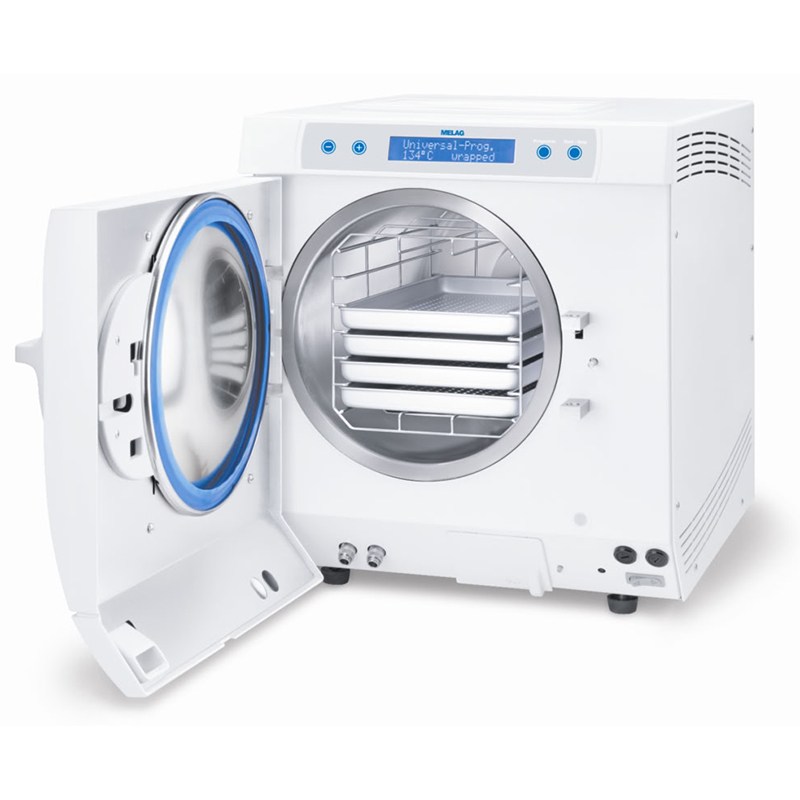 Автоклав класса B Vacuclav 23 B+